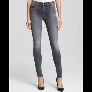 NWOT J Brand Maria High Rise Faithful Skinny Jeans